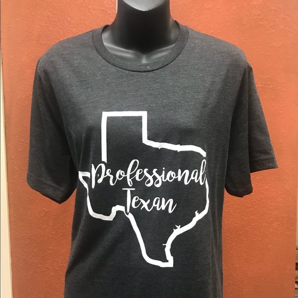 Bella Canvas Tops - Professional Texan Bella Canvas NWOT